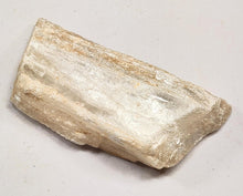 Load image into Gallery viewer, Selenite Cab Rough or Mineral Specimen or Metaphysical Healing Stone Sel1