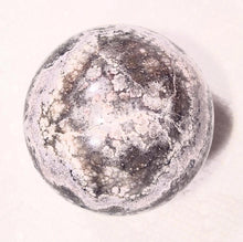 Load image into Gallery viewer, Amethyst Lace with Plume Fluorite 57mm Home Interior Decor Sphere or Gift 6132
