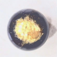 Load image into Gallery viewer, Purple Indonesian Agate 35mm Home Decor Stone Sphere Great Christmas Gift 6262