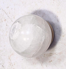 Load image into Gallery viewer, Fluorescent Calcite 32mm Sphere - Stunning SW LW Mineral - Personal Stone 6450