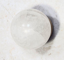 Load image into Gallery viewer, Fluorescent Calcite 32mm Sphere - Stunning SW LW Mineral - Personal Stone 6450