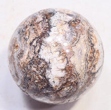 Load image into Gallery viewer, AZ Plume Fluorite 73mm Interior Decor Stone Sphere for Home or Office 6459