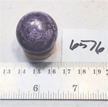 Load image into Gallery viewer, Bolivian Fluorite Interior Decor 29MM Sphere/Home/Office/Personal/Healing 6576