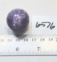 Load image into Gallery viewer, Bolivian Fluorite Interior Decor 29MM Sphere/Home/Office/Personal/Healing 6576