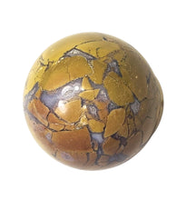 Load image into Gallery viewer, Dendritic Opalite 35mm Interior Decor Sphere for Home or Office/Stone Art 6568
