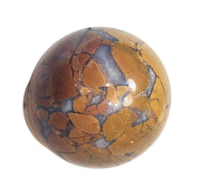 Load image into Gallery viewer, Dendritic Opalite 35mm Interior Decor Sphere for Home or Office/Stone Art 6568