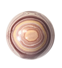 Load image into Gallery viewer, Nevada Wonder Stone 54mm Interior Decor Sphere/Home or Office/Unique Gift 6567