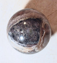 Load image into Gallery viewer, Fluorescent McCracken Mine AZ 64mm Sphere for Home Decor or Unique Gift 5222