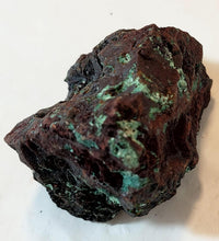 Load image into Gallery viewer, Large Rosasite Specimen or Home or Office Decor 518