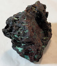 Load image into Gallery viewer, Large Rosasite Specimen or Home or Office Decor 518