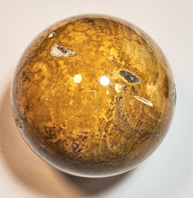 Load image into Gallery viewer, Seven Springs AZ Onyx Large 95mm Sphere Home or Office Decor Holiday Gift 5331