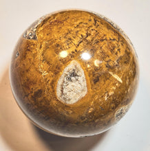 Load image into Gallery viewer, Seven Springs AZ Onyx Large 95mm Sphere Home or Office Decor Holiday Gift 5331