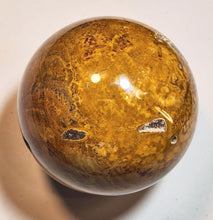 Load image into Gallery viewer, Seven Springs AZ Onyx Large 95mm Sphere Home or Office Decor Holiday Gift 5331