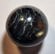 Load image into Gallery viewer, Labradorite Upstate NY 54mm Sphere for Holiday Gift Home Decor 5341