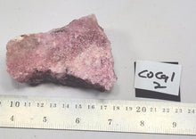 Load image into Gallery viewer, Fluorescent Cobaltoan Calcite Specimen cocal2