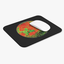 Load image into Gallery viewer, Fluorescent Sterling Hill NJ Sphere Mouse Pad