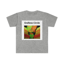 Load image into Gallery viewer, Endless Circle Sterling Hill Rough Tee Shirt