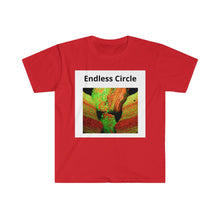 Load image into Gallery viewer, Endless Circle Sterling Hill Rough Tee Shirt