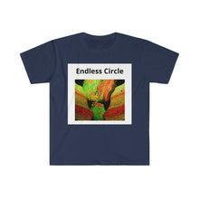 Load image into Gallery viewer, Endless Circle Sterling Hill Rough Tee Shirt