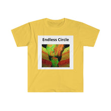 Load image into Gallery viewer, Endless Circle Sterling Hill Rough Tee Shirt