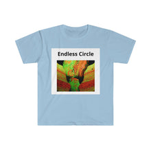 Load image into Gallery viewer, Endless Circle Sterling Hill Rough Tee Shirt