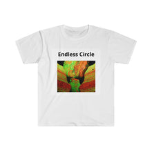 Load image into Gallery viewer, Endless Circle Sterling Hill Rough Tee Shirt