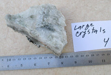 Load image into Gallery viewer, Pyrite Crystals on Quartz Crystals with some Calcite Crystals Large Specimen 4
