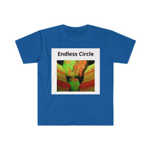 Load image into Gallery viewer, Endless Circle Sterling Hill Rough Tee Shirt