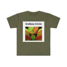 Load image into Gallery viewer, Endless Circle Sterling Hill Rough Tee Shirt