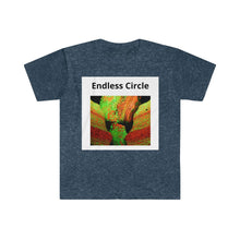 Load image into Gallery viewer, Endless Circle Sterling Hill Rough Tee Shirt