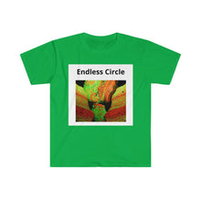 Load image into Gallery viewer, Endless Circle Sterling Hill Rough Tee Shirt