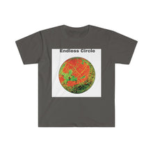 Load image into Gallery viewer, Endless Circle Fluorescent Sphere Tee Shirt