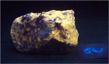 Load image into Gallery viewer, Fluorescent Wernerite Medium Specimen WSP03
