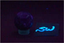Load image into Gallery viewer, Bolivian Fluorite Interior Decor 29MM Sphere/Home/Office/Personal/Healing 6576
