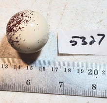 Load image into Gallery viewer, Alunite 32mm Quartzite Home Decor Stone Sphere for Interior or Metaphysical 5327

