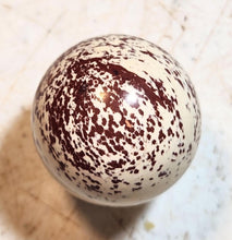Load image into Gallery viewer, Alunite 32mm Quartzite Home Decor Stone Sphere for Interior or Metaphysical 5327
