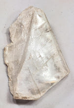 Load image into Gallery viewer, Selenite Cab Rough or Mineral Specimen or Metaphysical Healing Stone Sel2
