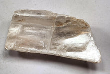 Load image into Gallery viewer, Selenite Cab Rough or Mineral Specimen or Metaphysical Healing Stone Sel1
