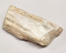 Load image into Gallery viewer, Selenite Cab Rough or Mineral Specimen or Metaphysical Healing Stone Sel1
