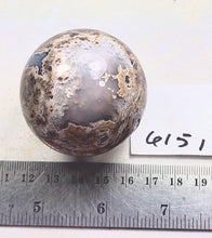 Load image into Gallery viewer, Thunderegg Piece 48mm Sphere for Collection or Home Interior Decor or Gift 6151
