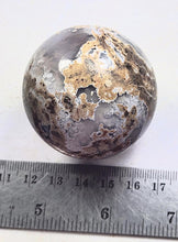Load image into Gallery viewer, Thunderegg Piece 48mm Sphere for Collection or Home Interior Decor or Gift 6151
