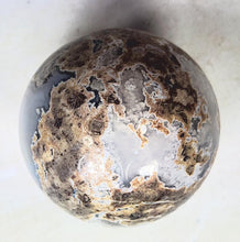 Load image into Gallery viewer, Thunderegg Piece 48mm Sphere for Collection or Home Interior Decor or Gift 6151
