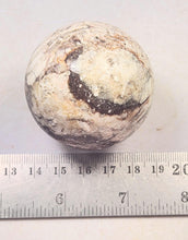 Load image into Gallery viewer, Barite 48mm Sphere for Home or Office Decor 6185
