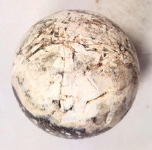 Load image into Gallery viewer, Barite 48mm Sphere for Home or Office Decor 6185
