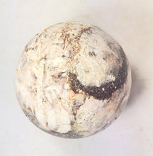 Load image into Gallery viewer, Barite 48mm Sphere for Home or Office Decor 6185
