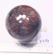 Load image into Gallery viewer, Striped Jasper 101mm Interior Home Decor Sphere Great Christmas Gift Idea 6233
