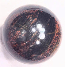 Load image into Gallery viewer, Striped Jasper 101mm Interior Home Decor Sphere Great Christmas Gift Idea 6233
