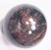 Load image into Gallery viewer, Striped Jasper 101mm Interior Home Decor Sphere Great Christmas Gift Idea 6233
