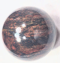 Load image into Gallery viewer, Striped Jasper 101mm Interior Home Decor Sphere Great Christmas Gift Idea 6233
