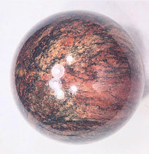 Load image into Gallery viewer, Striped Jasper 101mm Interior Home Decor Sphere Great Christmas Gift Idea 6233
